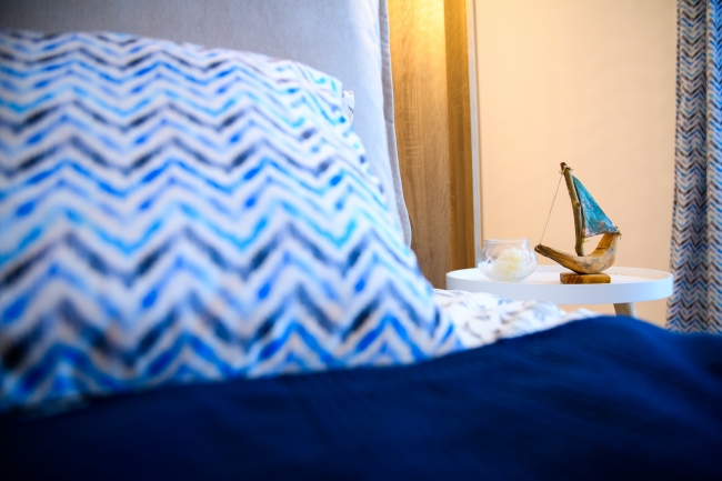 Apartament in tonuri neutre